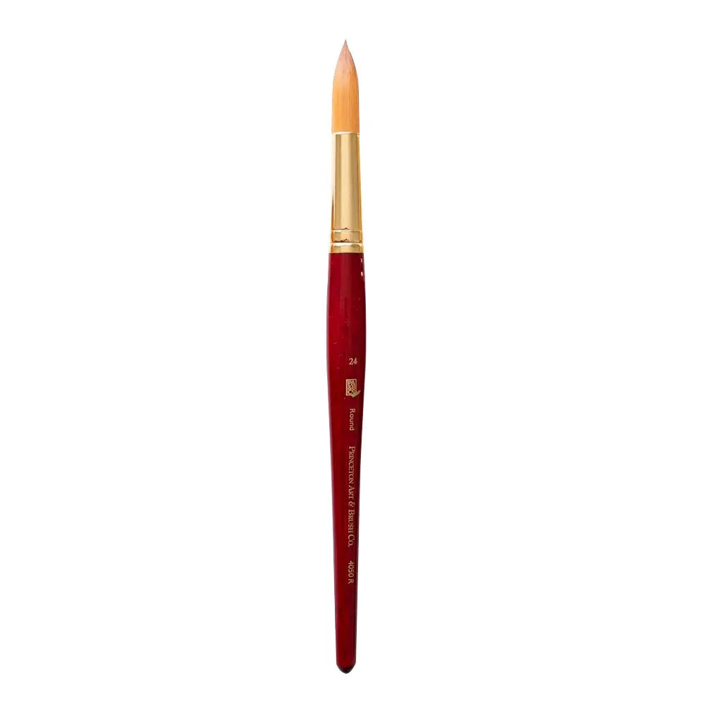 Princeton Heritage Series Brush For Watercolour Paintings - ( 4050 ) Princeton